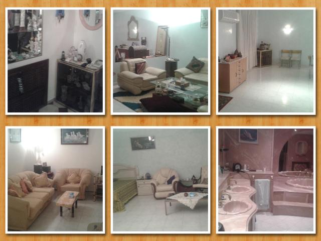 Photo belle appartement duplex 834m a vendre prés twin center maarif casablanca maroc bon affaire bon prix image 5/6