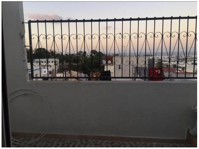 Photo Belle Maison à Vendre Vue Sur Mer à Quartier Espagnol image 5/6