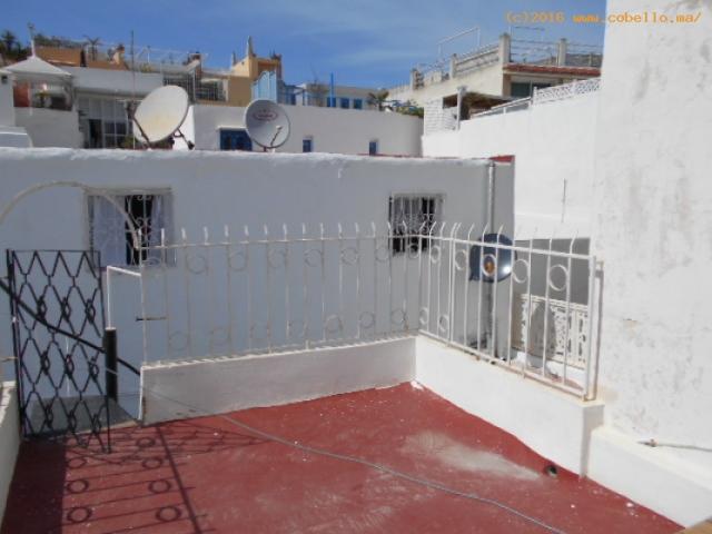 Photo Belle maison en location avec terrasse à Rabat Oudaya image 5/5