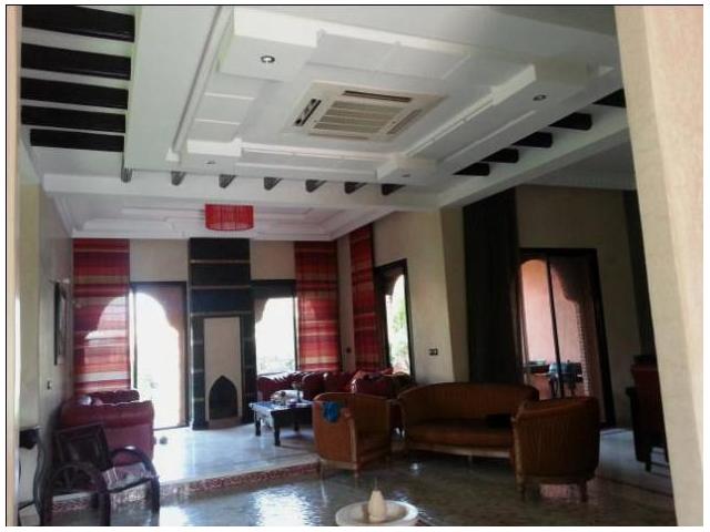 Photo Belle villa 385m² a marrakech image 5/6