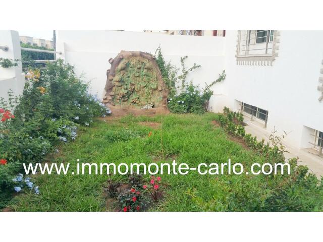 Photo BELLE VILLA A LOUER A 5 MINUTES DE L'ÉCOLE AMÉRICAINE RABAT image 5/5