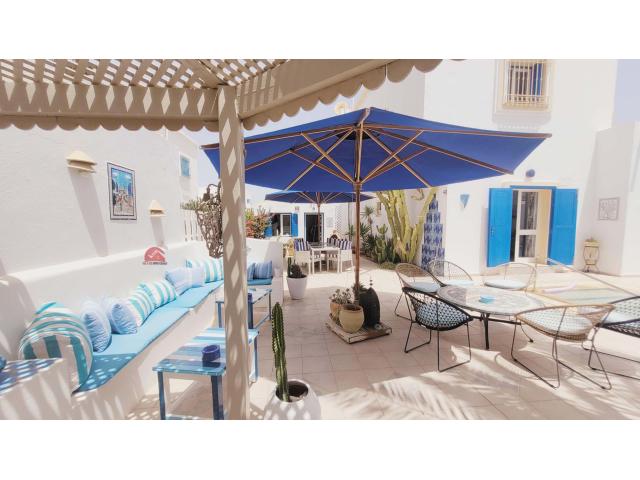 Photo BELLE VILLA AVEC PISCINE PRIVÉE EN ZONE TOURISTIQUE DJERBA - RÉF V623 image 5/6
