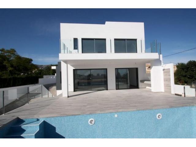 Photo Belle villa neuve piscine privée à Calpe image 5/6