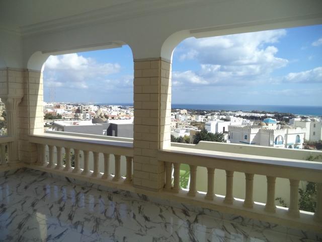 Photo belle villa s+4 avec piscine à Hammamet nord image 5/6