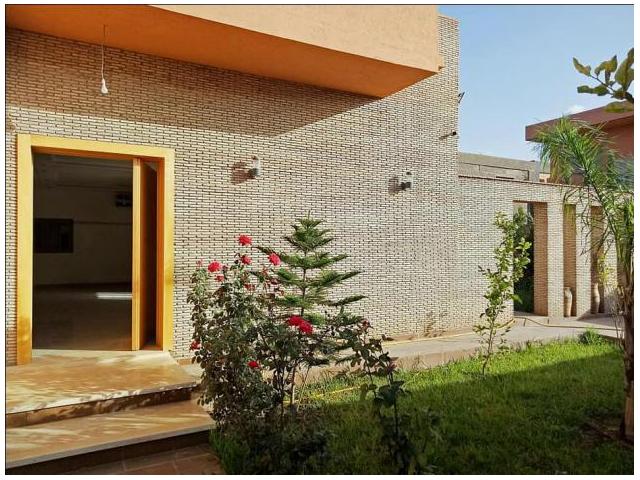 Photo Belle villa style moderne de 3ch vc piscine sr la Rte d Ourika image 5/6