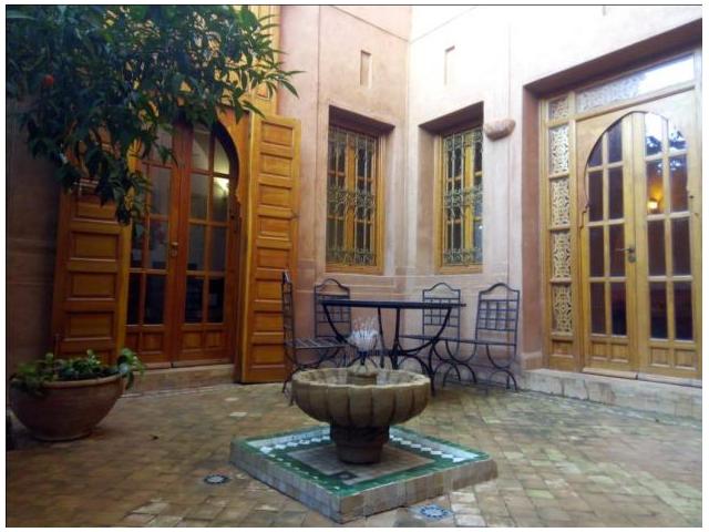 Photo Belle villa style riad a Agdal image 5/6