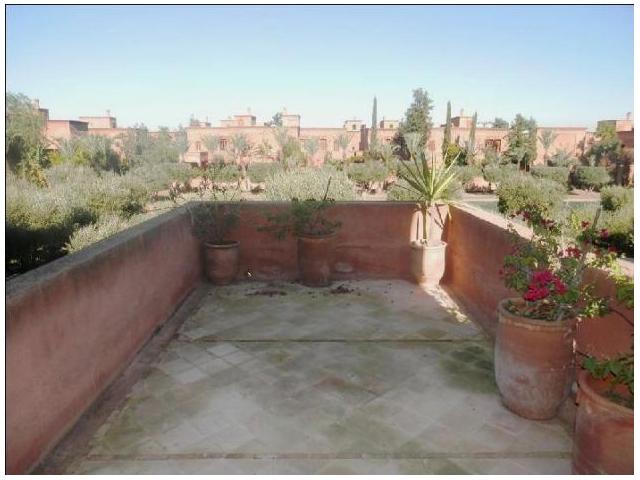 Photo Belle villa style riad de 340m a Agdal image 5/6
