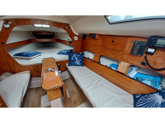 Photo BENETEAU FIRST 24 image 5/6