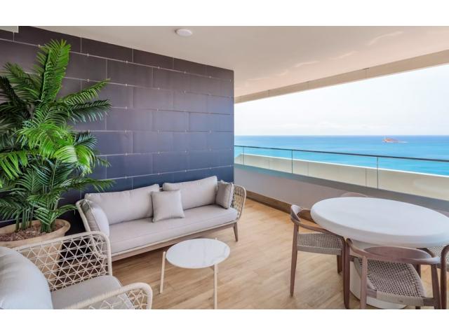 Photo Benidorm. Espagne. Appartement vue sur mer image 5/6