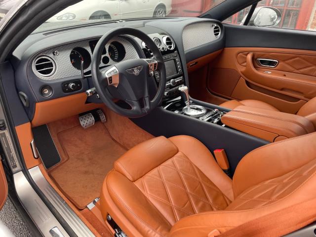 Photo Bentley Continental GT GT Speed 610hk image 5/5