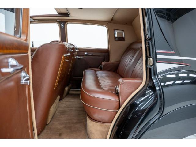Photo Bentley MK6 '48 CH259CD image 5/6