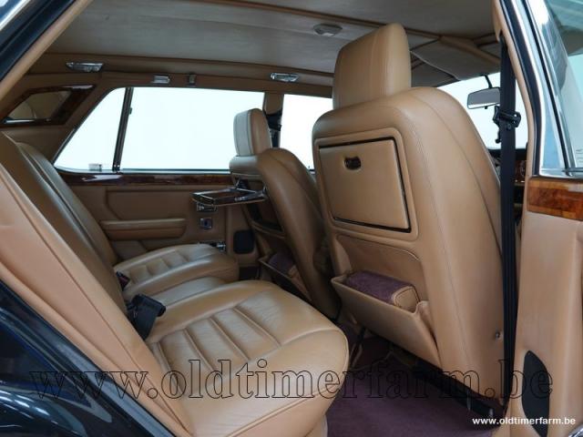 Photo Bentley Mulsanne S '88 CH4560 image 5/6