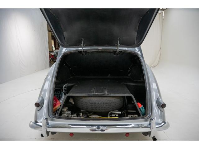 Photo Bentley R-Type Standard Steel Saloon '54 CHb37wg image 5/6