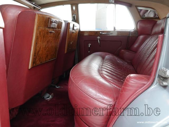 Photo Bentley S1 Philips '59 CH1lgd image 5/6