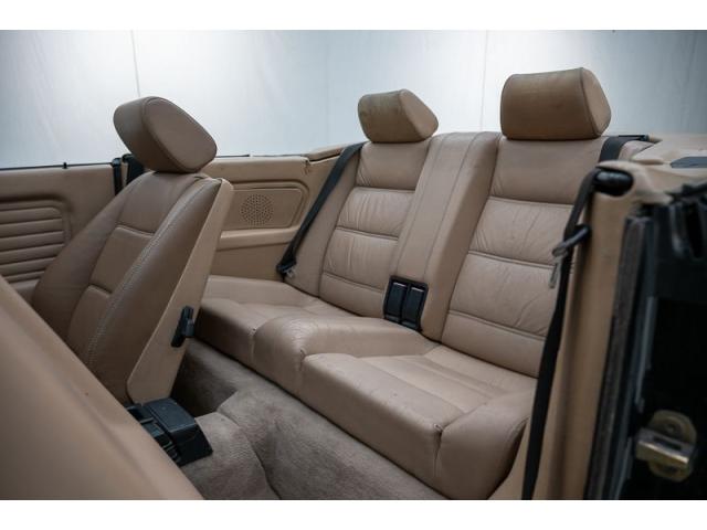 Photo BMW 320i '90 CH8834 image 5/6