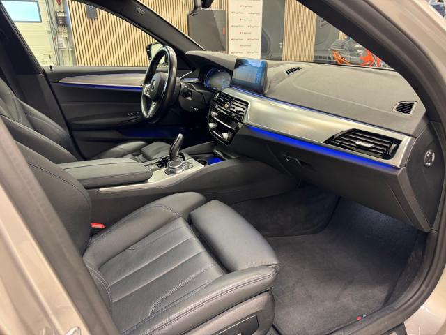 Photo BMW 530e TwinPower Turbo 292 ch BVA8 M Sport image 5/5