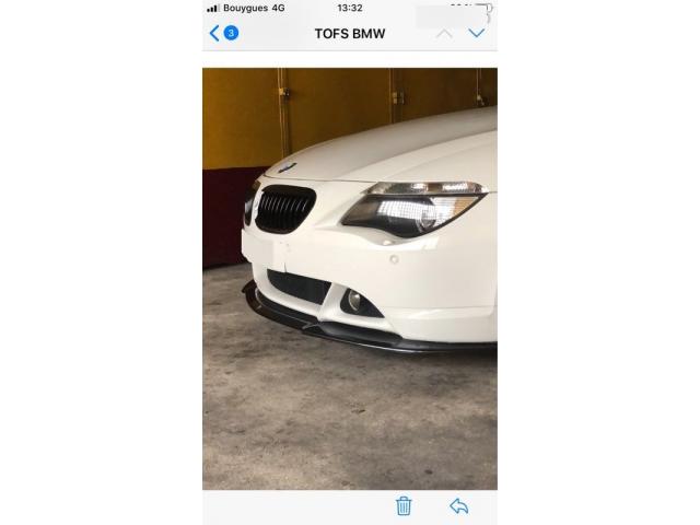 Photo BMW 650I V8 image 5/6