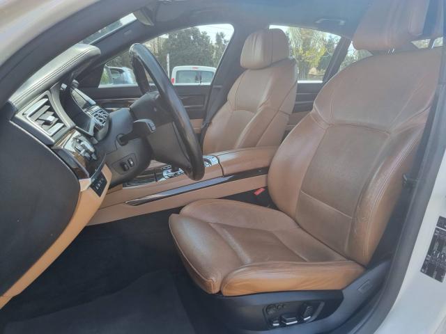 Photo Bmw 730D 258cv 2012 euro5 blanc nacré ful options 0496459704 image 5/6