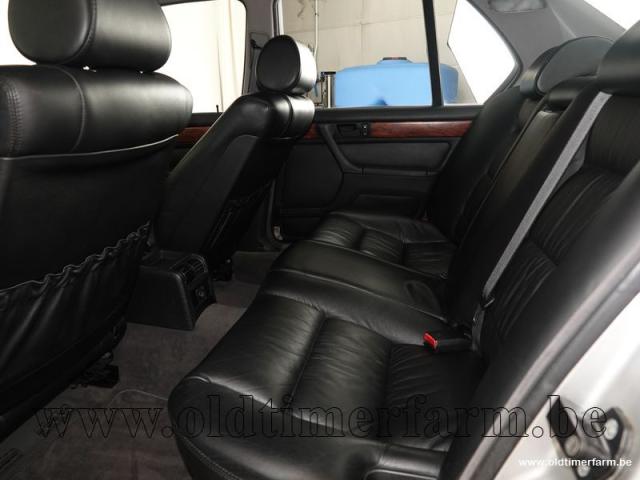 Photo BMW 730i E32 '89 CH3355 image 5/6