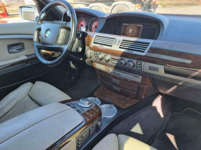 Photo Bmw 730Ld Long châssis limousine 3.0D 231cv Cuir beige gpsl image 5/6