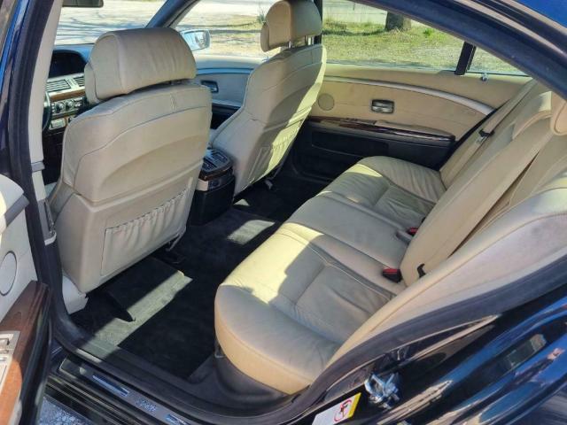 Photo Bmw 730Ld Long châssis limousine 3.0D 231cv Cuir beige gpsl image 5/6