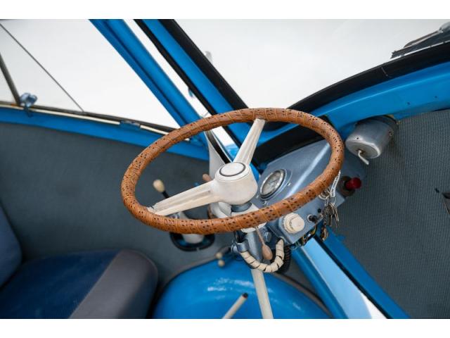 Photo BMW Isetta 250 '60 CH60841 image 5/6