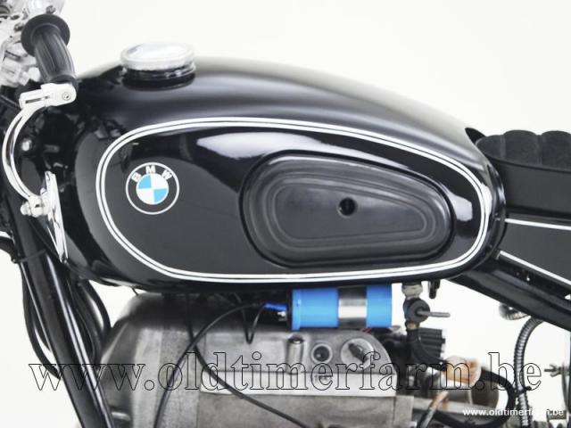 Photo BMW R60/2 Classic Racer '67 CH3544 image 5/6