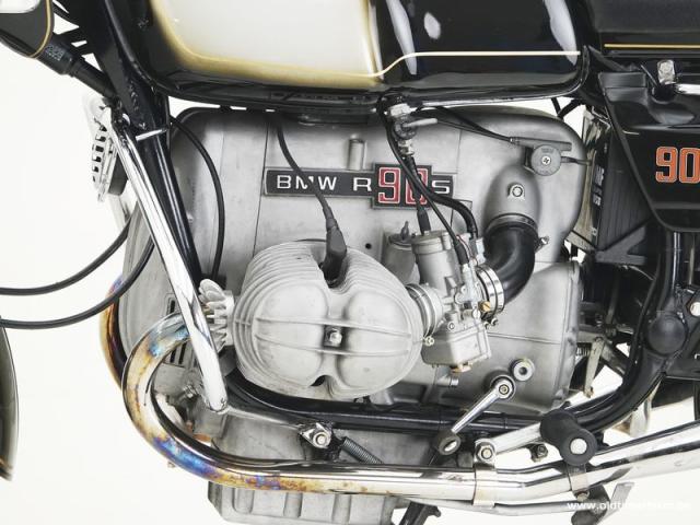 Photo BMW R90 S '74 CH0671 image 5/6