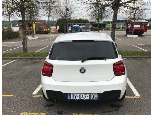 Photo BMW Série 1 - F20 BVA8 184cv Pack M image 5/6