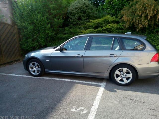 Photo BMW série 3 - 320 xdrive image 5/6