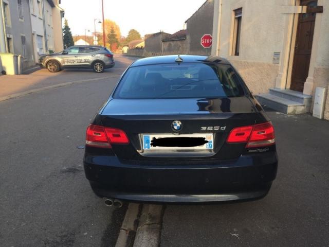 Photo BMW série 3 coupé 3.0L 197 cv 325D PACK sport image 5/6