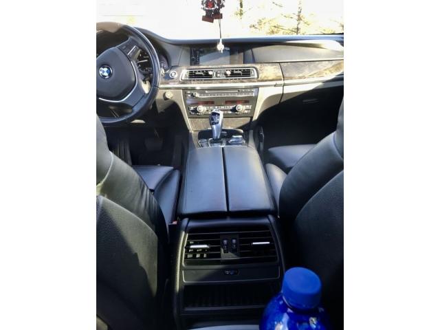 Photo BMW Série7 Xdrive BVA8 313 CV image 5/6