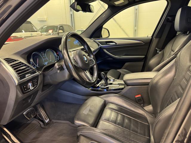 Photo BMW X3 xDrive20d 190ch BVA8 M Sport image 5/5
