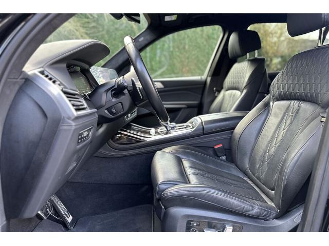 Photo BMW X7 3.0 dAS xDrive30 M-Pack - 07 2020 image 5/6