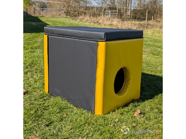 Photo Boîtier de réduction du bruit pour château gonflable image 5/6