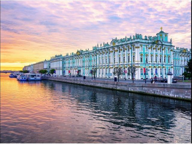 Photo Bon pour 3 nuits d'hôtel **** Saint Pétersbourg  2 personnes image 5/5