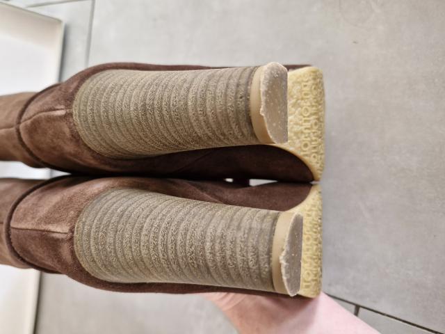Photo Bottes en daim Liu-Jo Shoes image 5/6