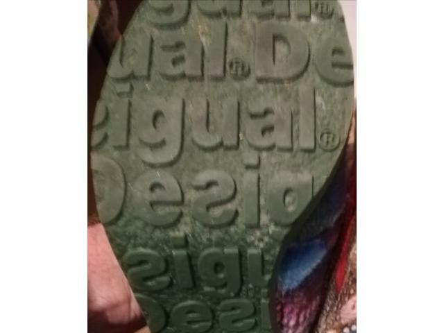Photo Bottillons Femme Desigual image 5/6