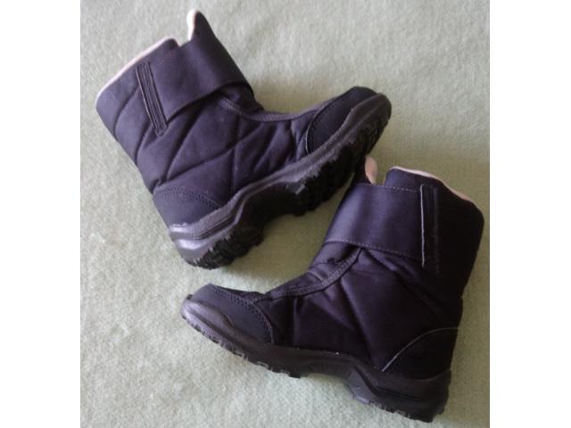 Photo Bottines Quechua image 5/6