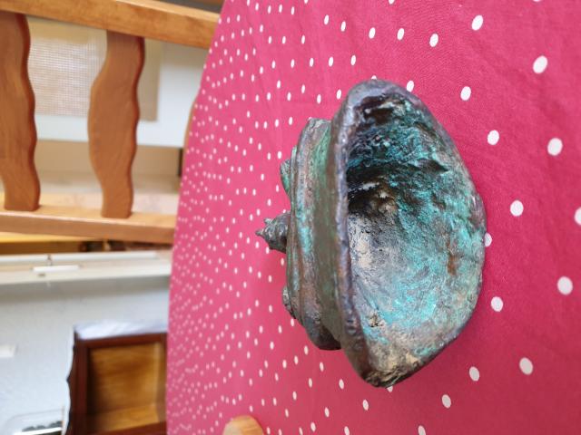 Photo Bouddha en bronze image 5/5