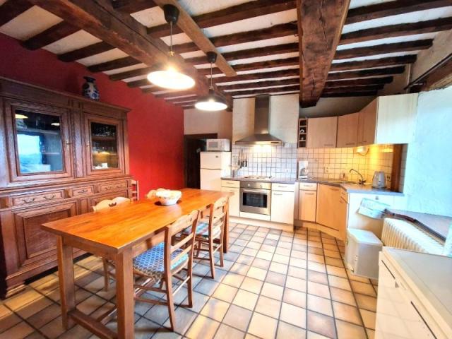 Photo Bouillon - Noirefontaine : Maison de caractère, 3ch, 2sdb. image 5/6