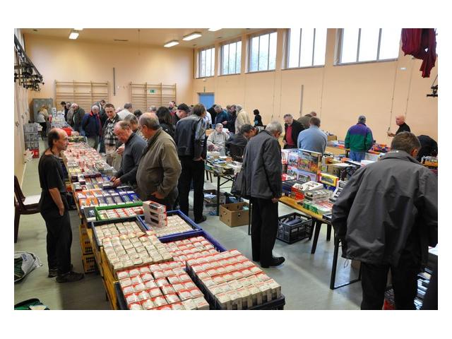 Photo Bourse Trains, autos, camions, avions - Fleurus 13 Avril 2025 image 5/6
