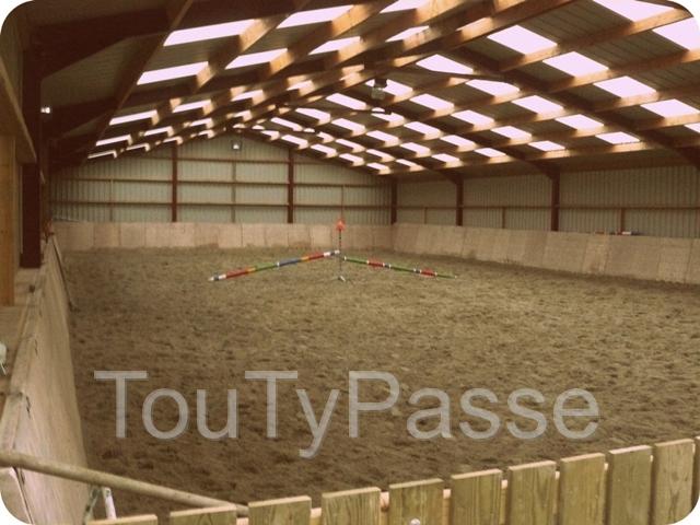 Photo Boxes spacieux et neufs pour chevaux , à Velaines (8 km de Tournai) image 5/6