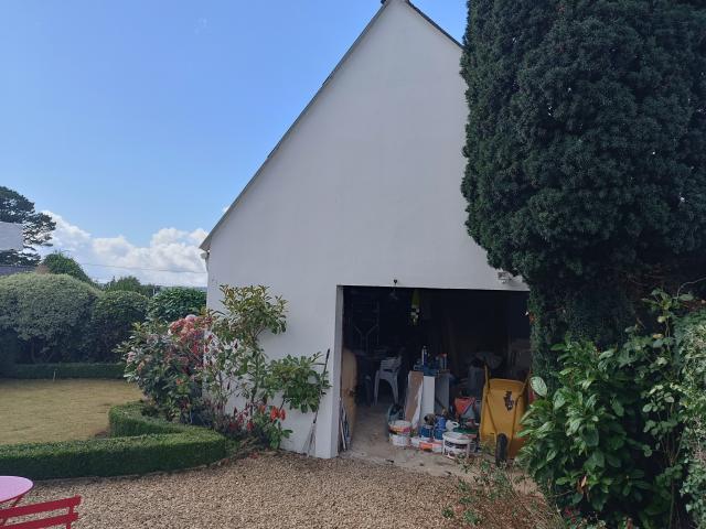 Photo BRETAGNE, maison 2 chambres, petit jardin clos, garage image 5/6