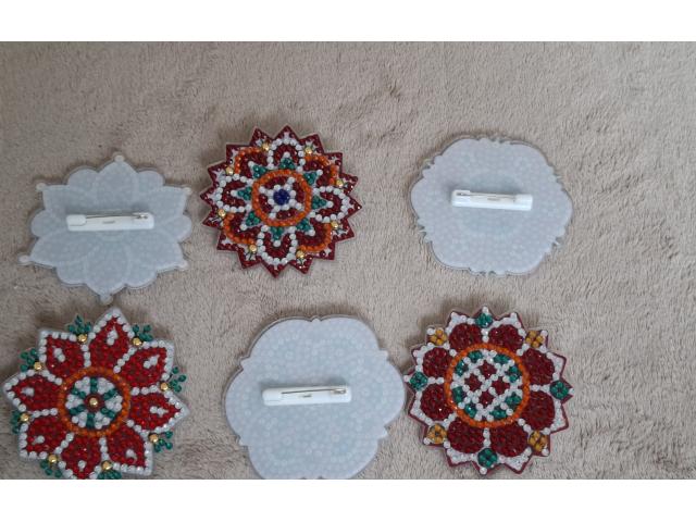 Photo Broches en diamond painting neufs image 5/5