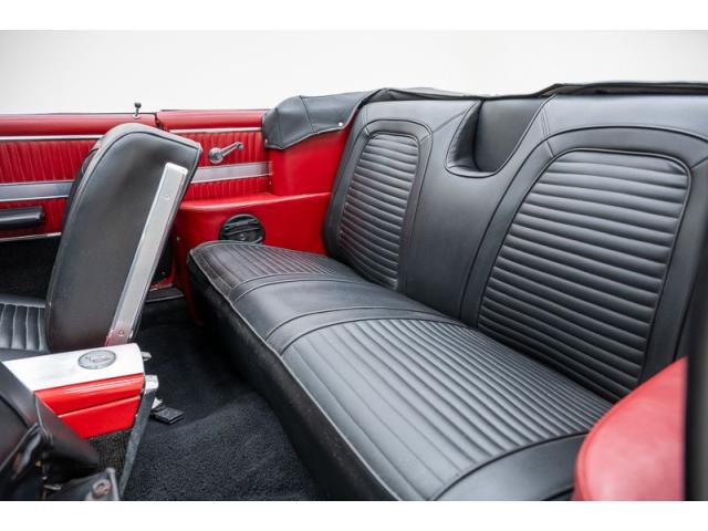 Photo Buick Wildcat Convertble '63 CH4337 image 5/6