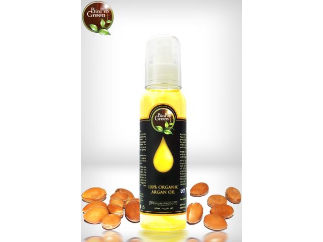 Photo Bulk argan oil supply image 5/5