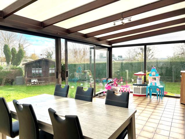 Photo Bungalow avec 3 chambres, jardin et garage! image 5/6
