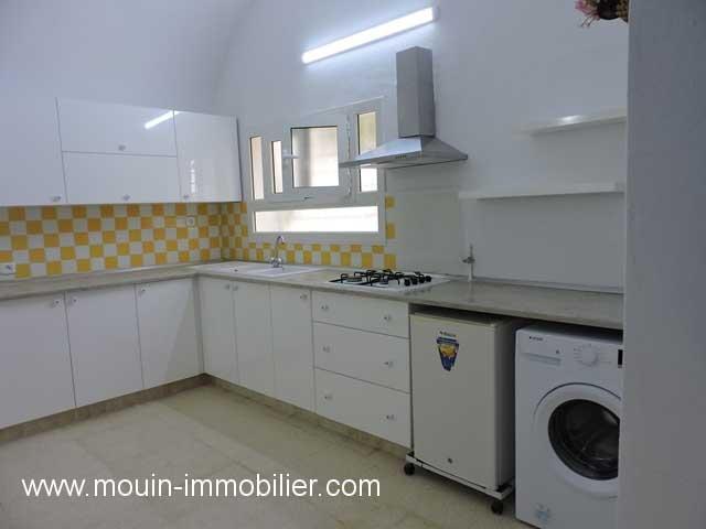 Photo BUNGALOW LIDA Hammamet  AL2059 image 5/5
