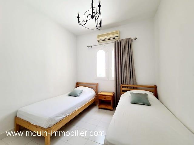 Photo Bungalow Miranda AL2844 Jinen Hammamet image 5/6